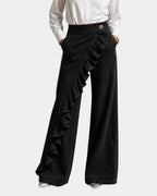 Thandiwe Rose | Trousers Ruffled