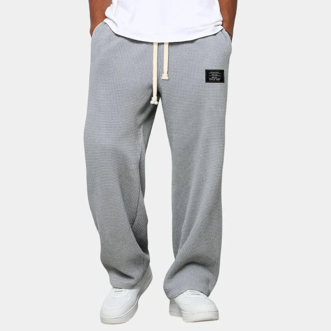 Arvenza | Pantalons pour hommes à coupe confortable