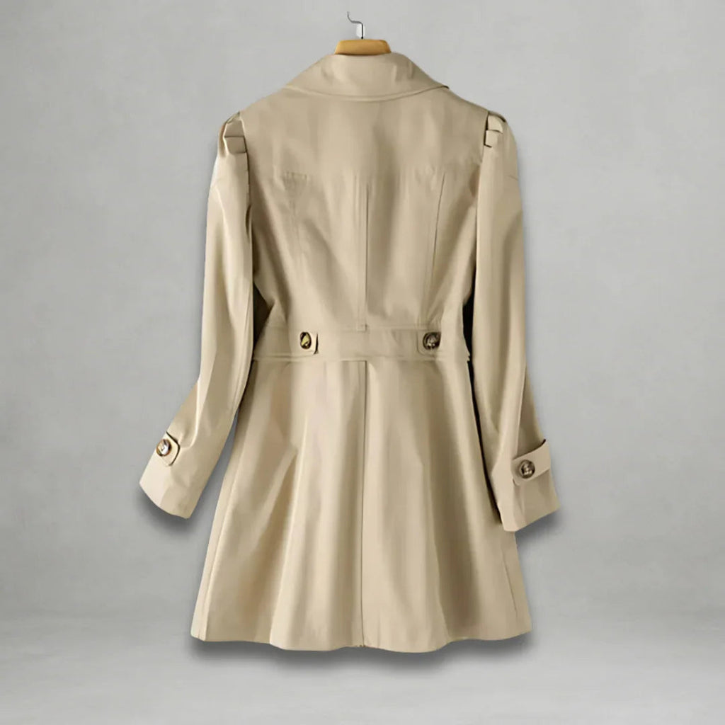 Amari Grace | Trench Coat Coat Spring