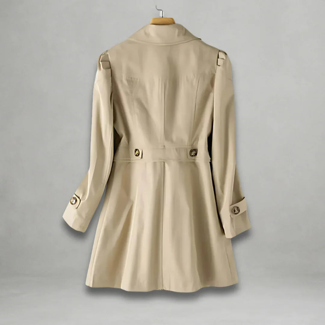Daniela | Trench Coat de Printemps