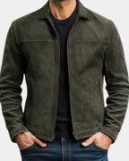Lethabo | Jacket Effect Suede