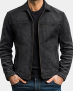 Lethabo | Jacket Effect Suede