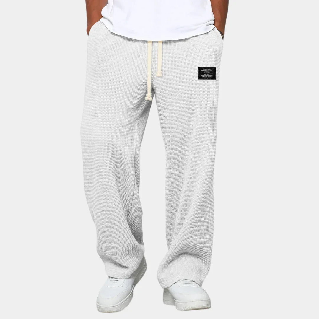 Arvenza | Pantalons pour hommes à coupe confortable