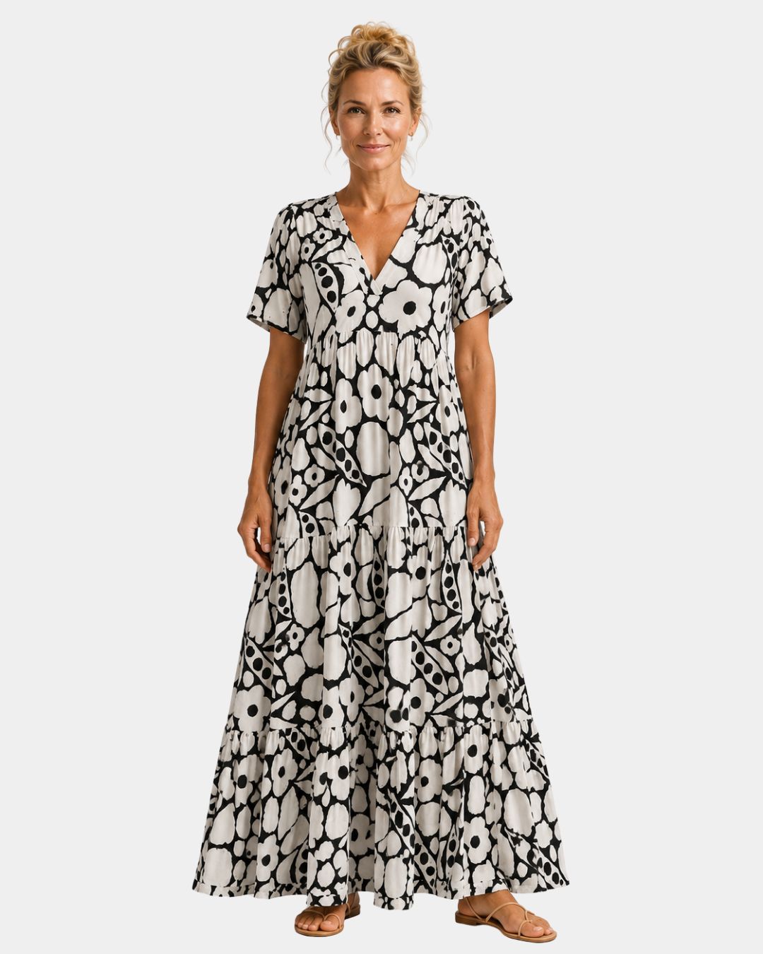 Sanaa | Floral maxi dress