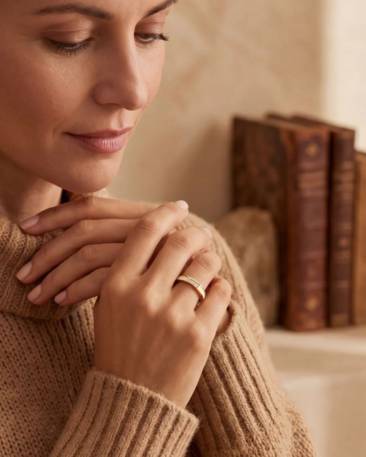 Siphesihle Grace | Elegant Ring