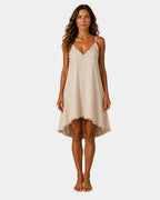 Wanjiku | Short Dress Flowing