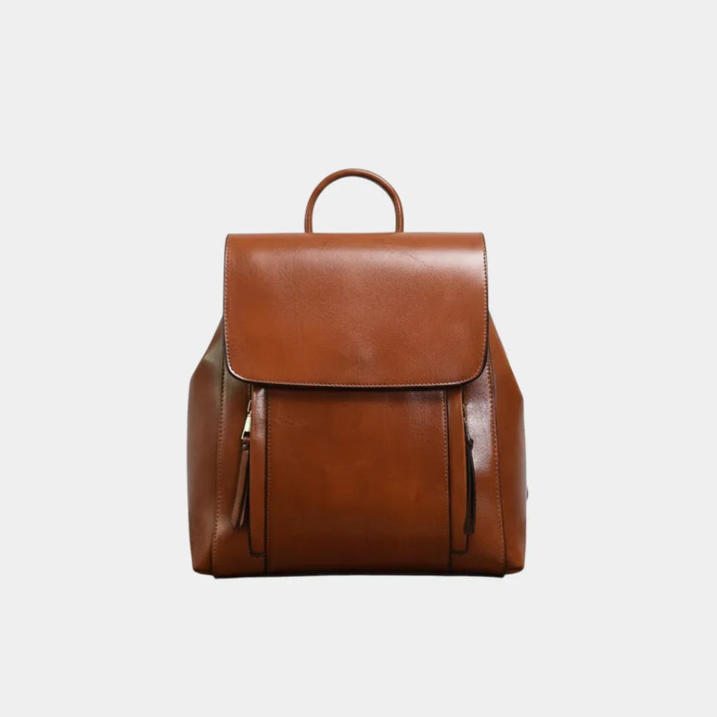 Khalil | Backpack Leather