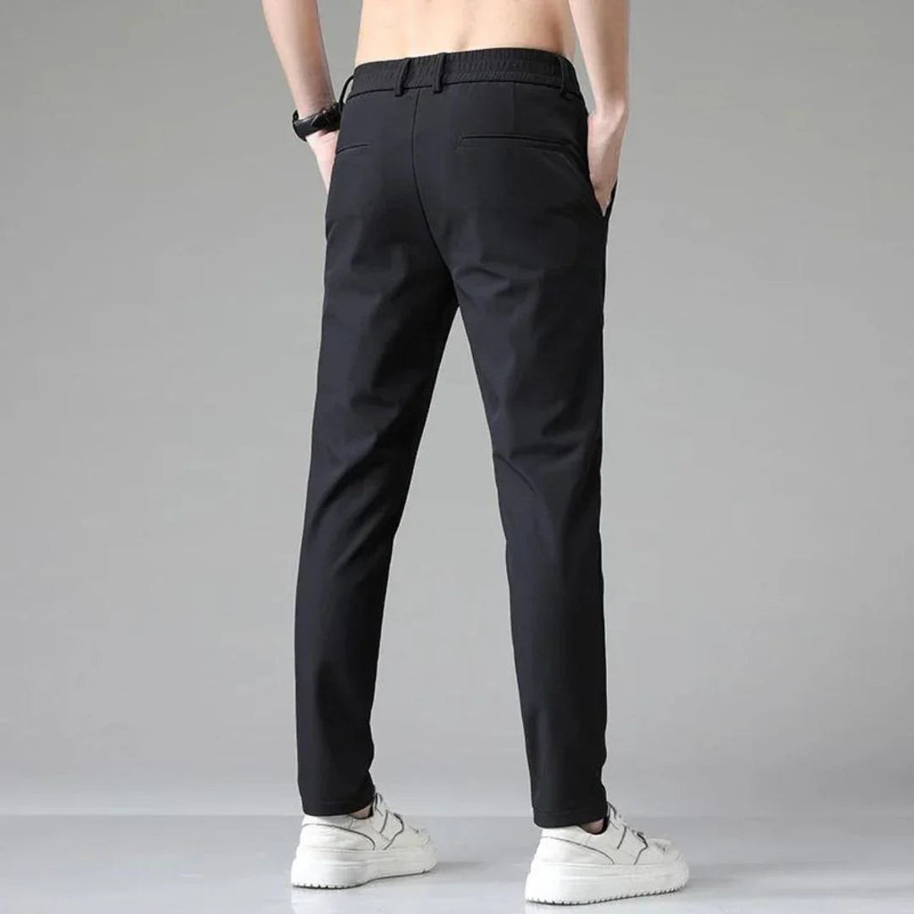 Andre | Comfortable Trousers Elegant