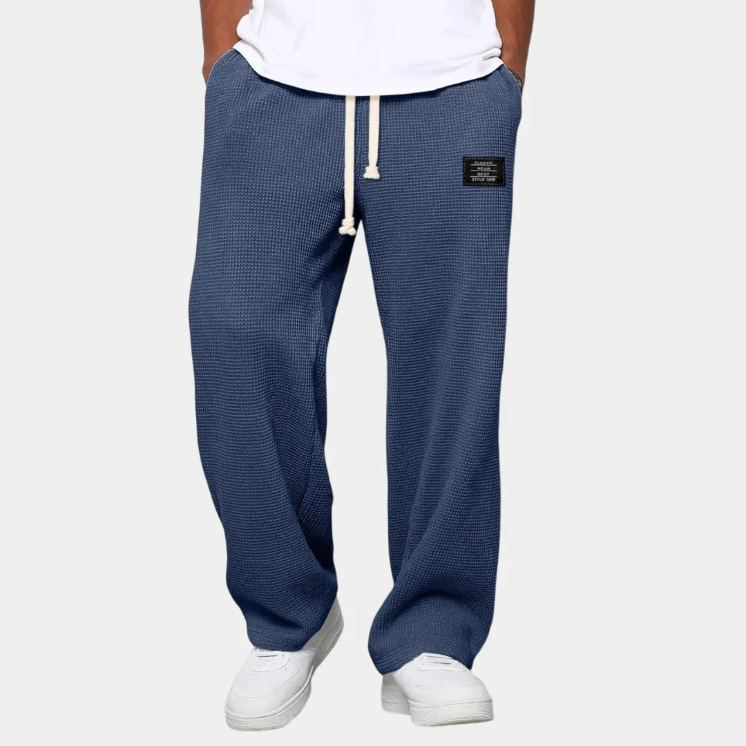 Arvenza | Pantalons pour hommes à coupe confortable