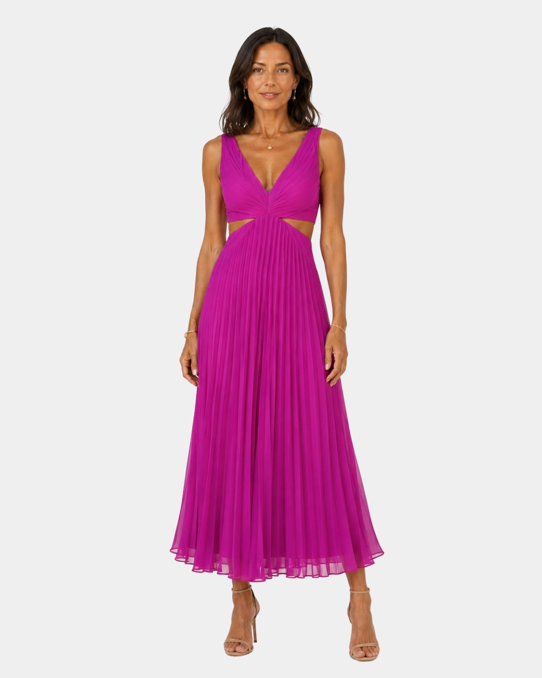Perronnelle | Robe longue élégante