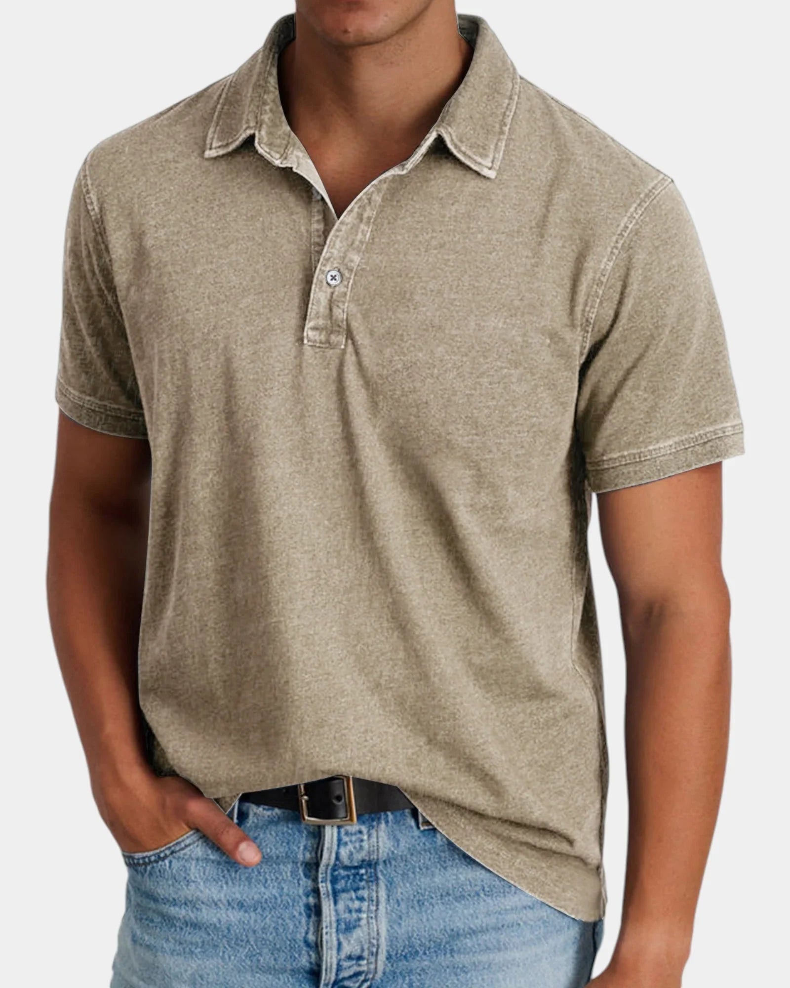 Henri | Polo classique