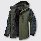 Kofi | Waterproof Winter Windbreaker Jacket