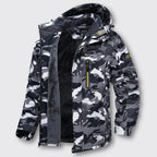 Kofi | Waterproof Winter Windbreaker Jacket