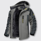 Kofi | Waterproof Winter Windbreaker Jacket