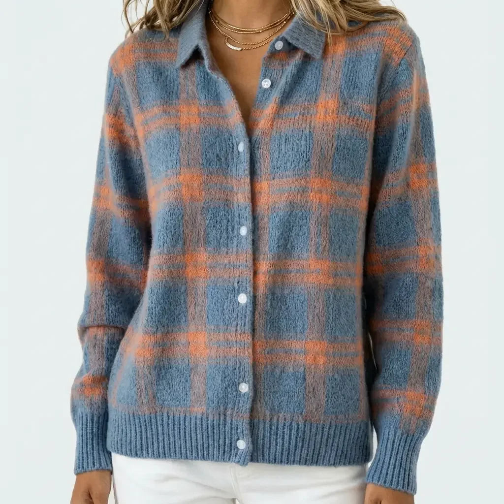 Erica Rose | Cardigan Wool Comfortable