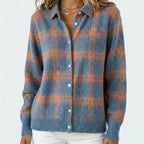 Erica Rose | Cardigan Wool Comfortable