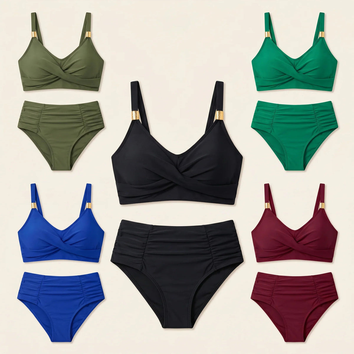 Honfleur swimsuit