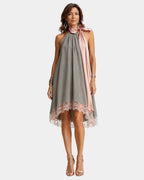 Yasmin | Dress with Bow Elegant