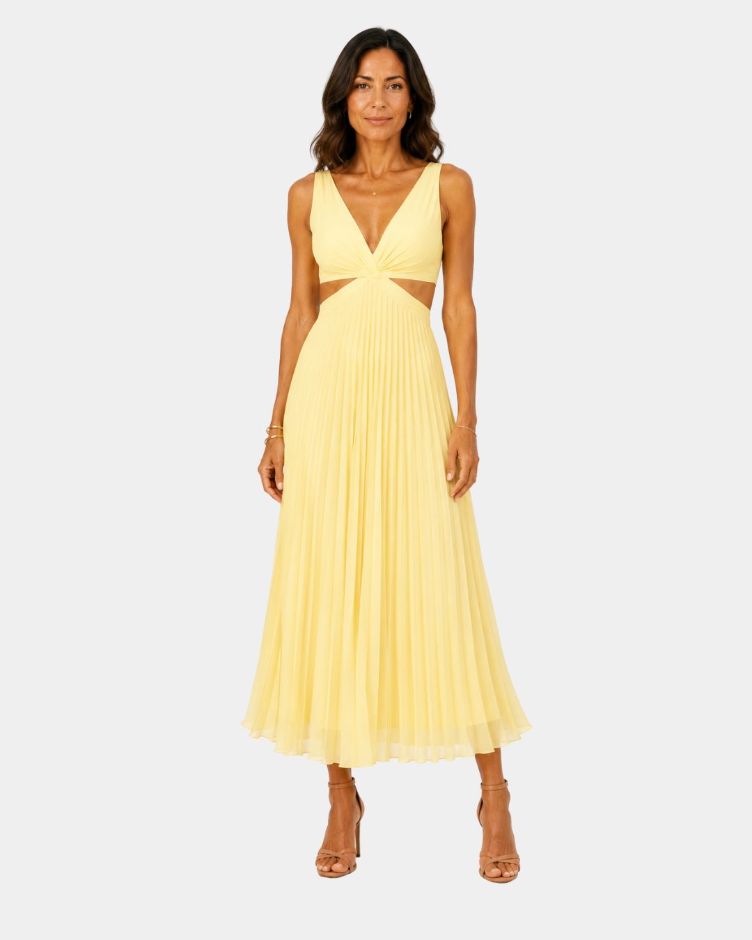 Yara | Long Dress Elegant