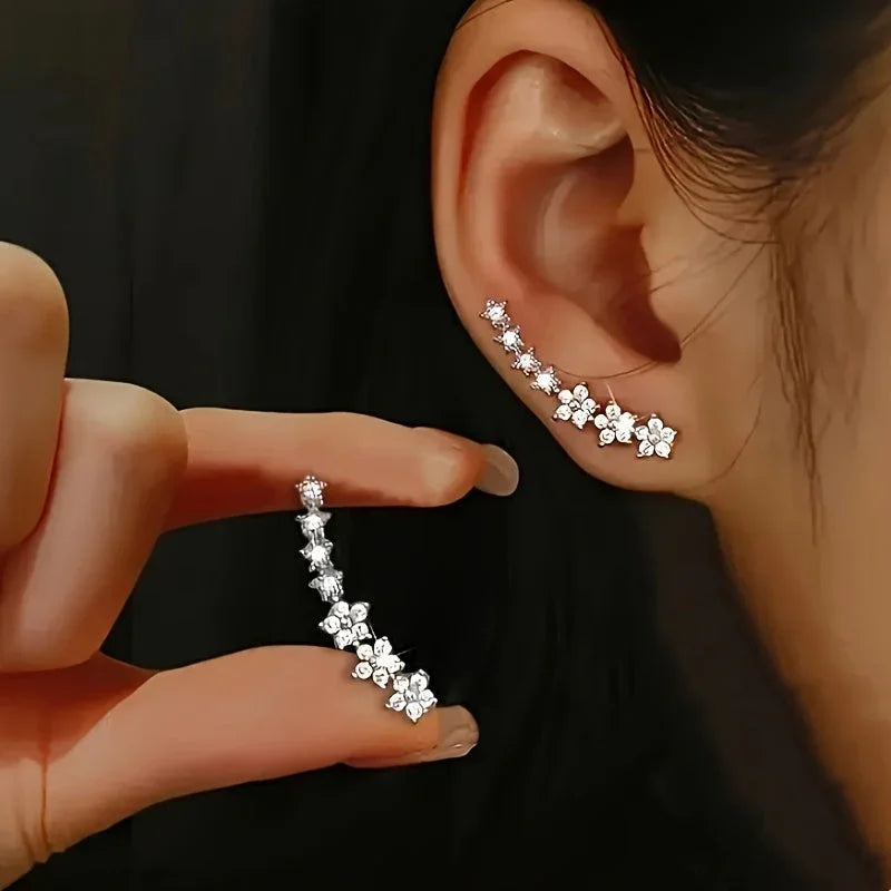 Chantel Grace | Earrings Timelessles Floral