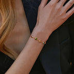 Destiny Grace | Bracelet Heart-Shaped Unique