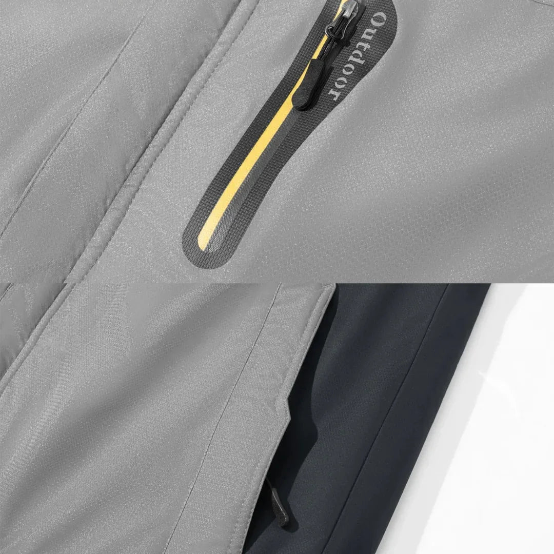 Kofi | Waterproof Winter Windbreaker Jacket