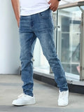 Antony | Jeans Élastiques Casual