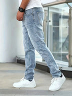 Antony | Jeans Élastiques Casual