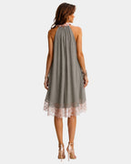 Yasmin | Dress with Bow Elegant