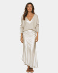 Bérénice | Robe avec blouse