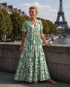 Sanaa | Floral maxi dress