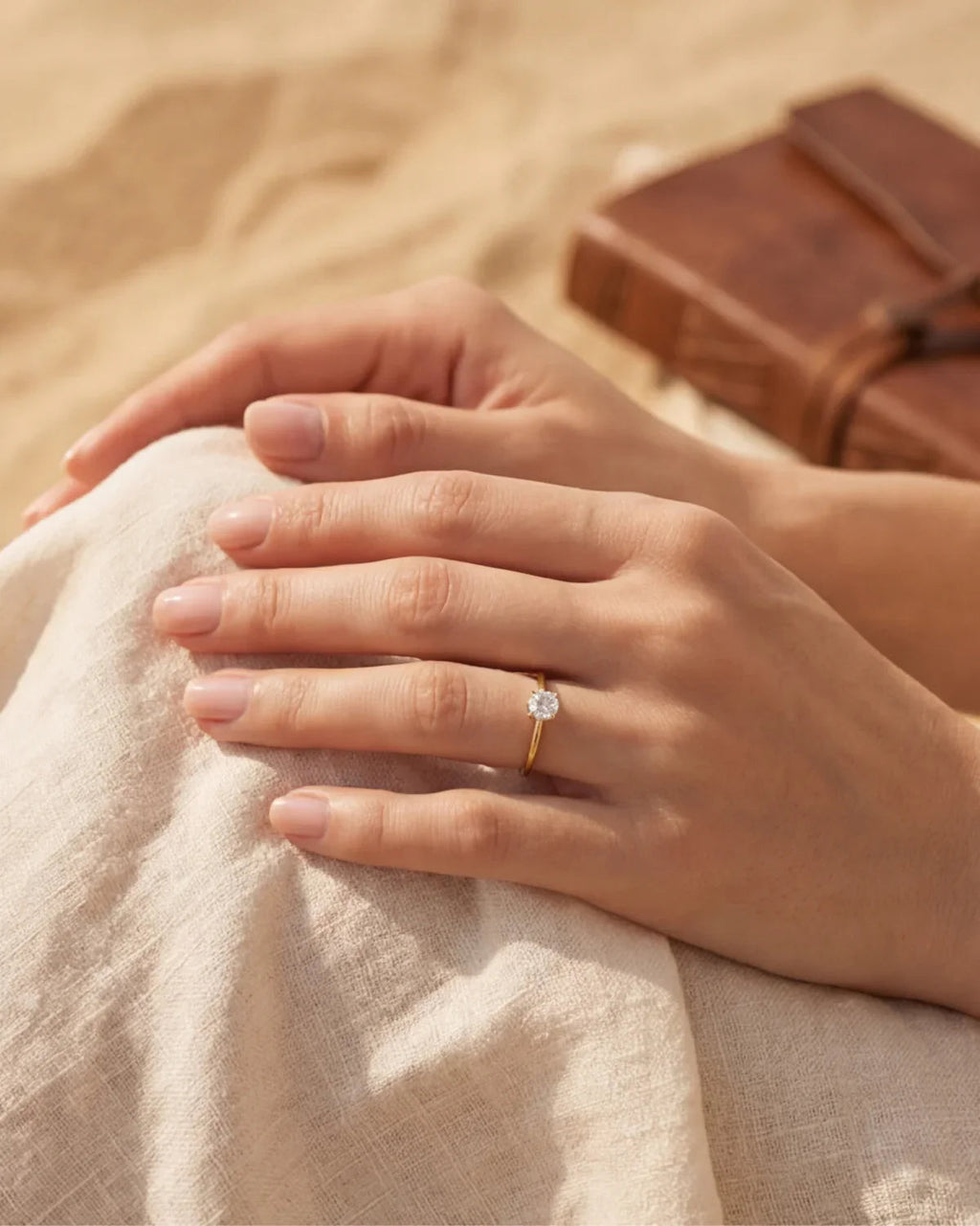 Blandine | Bague élégante