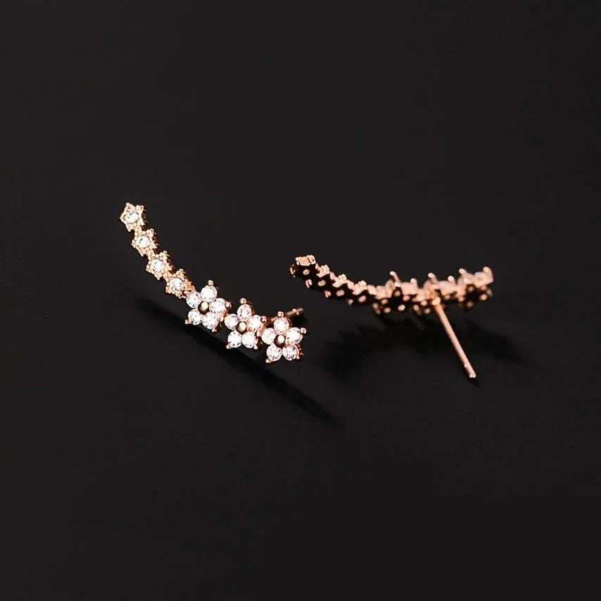 Chantel Grace | Earrings Timelessles Floral