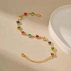 Destiny Grace | Bracelet Heart-Shaped Unique