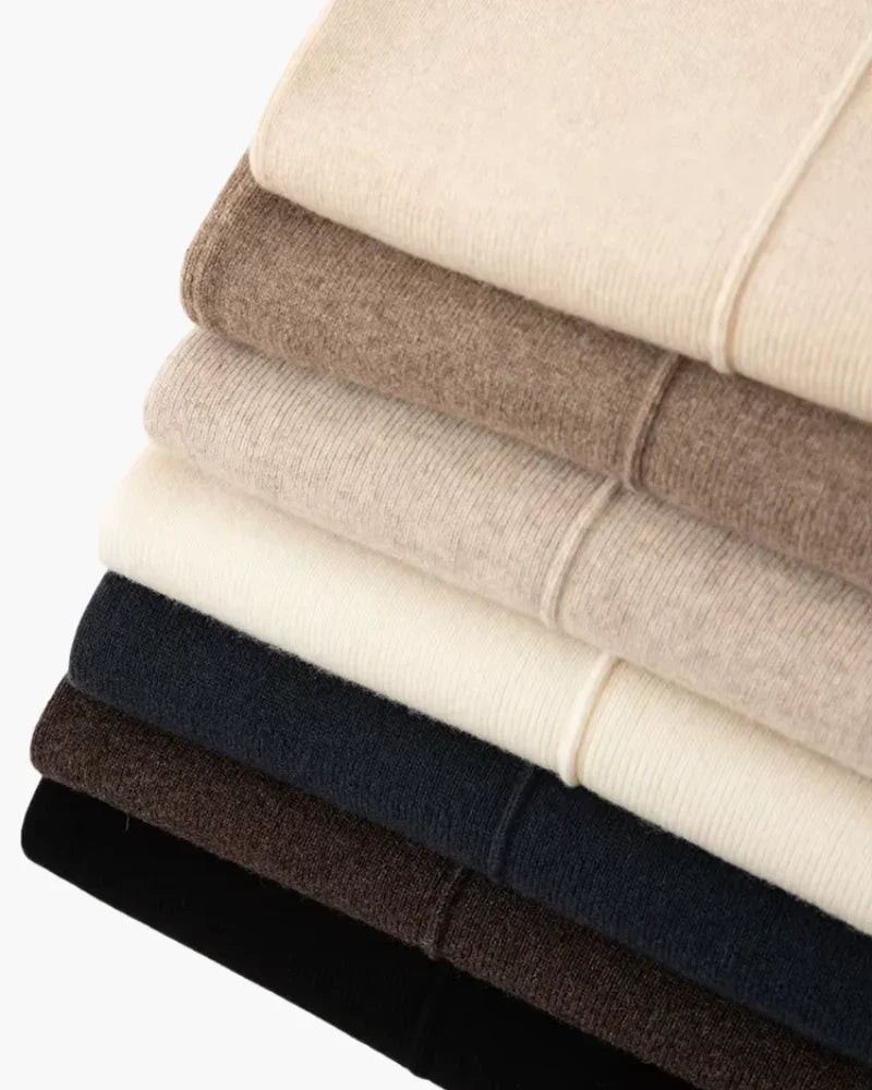 Zahra Rose | Trousers Pure Merino Wool