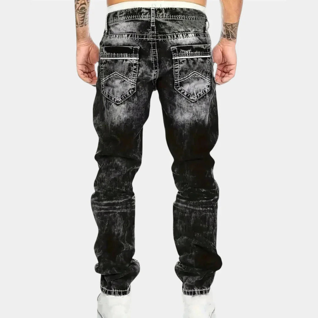 Damon | Jeans Minimalists Stretch for Summer