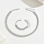 Nienke | Collier en queue de poisson fait main
