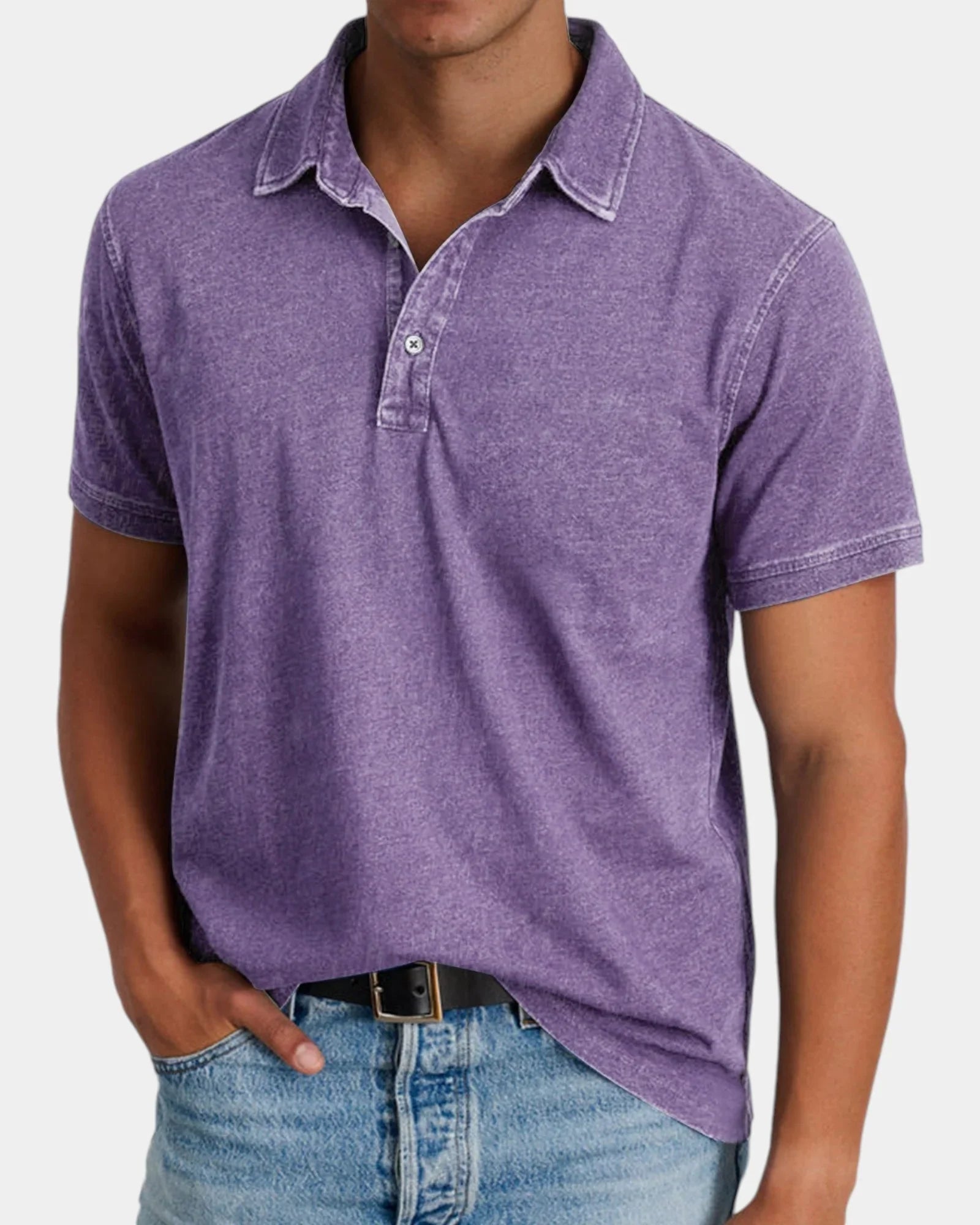 Henri | Polo classique