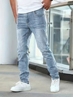 Antony | Jeans Élastiques Casual