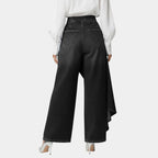 Wanjiku Rose | Jean High-Waisted Wide-Leg