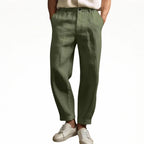Caleb | Elegant Summer Trousers