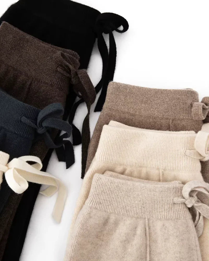 Zahra Rose | Trousers Pure Merino Wool