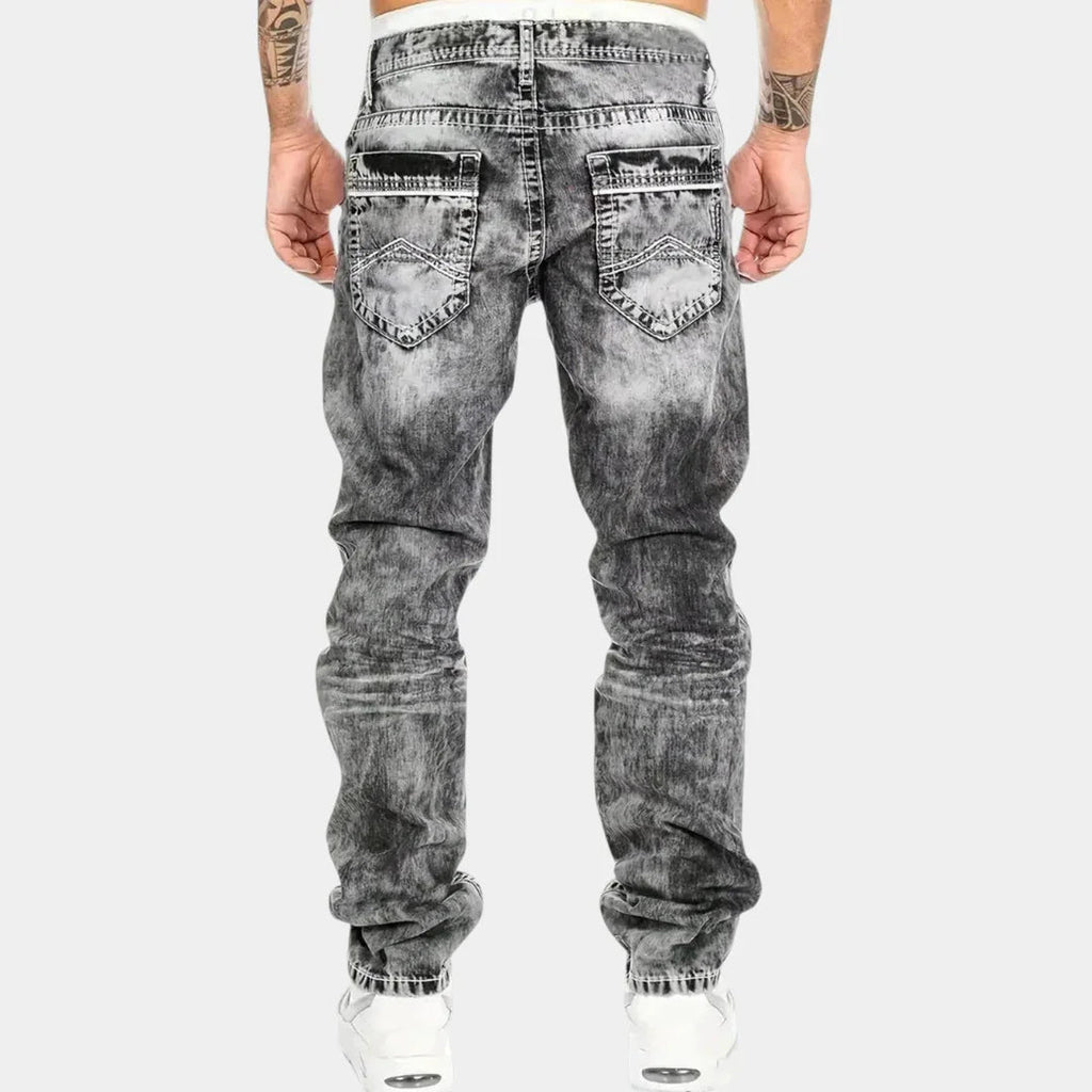 Damon | Jeans Minimalists Stretch for Summer