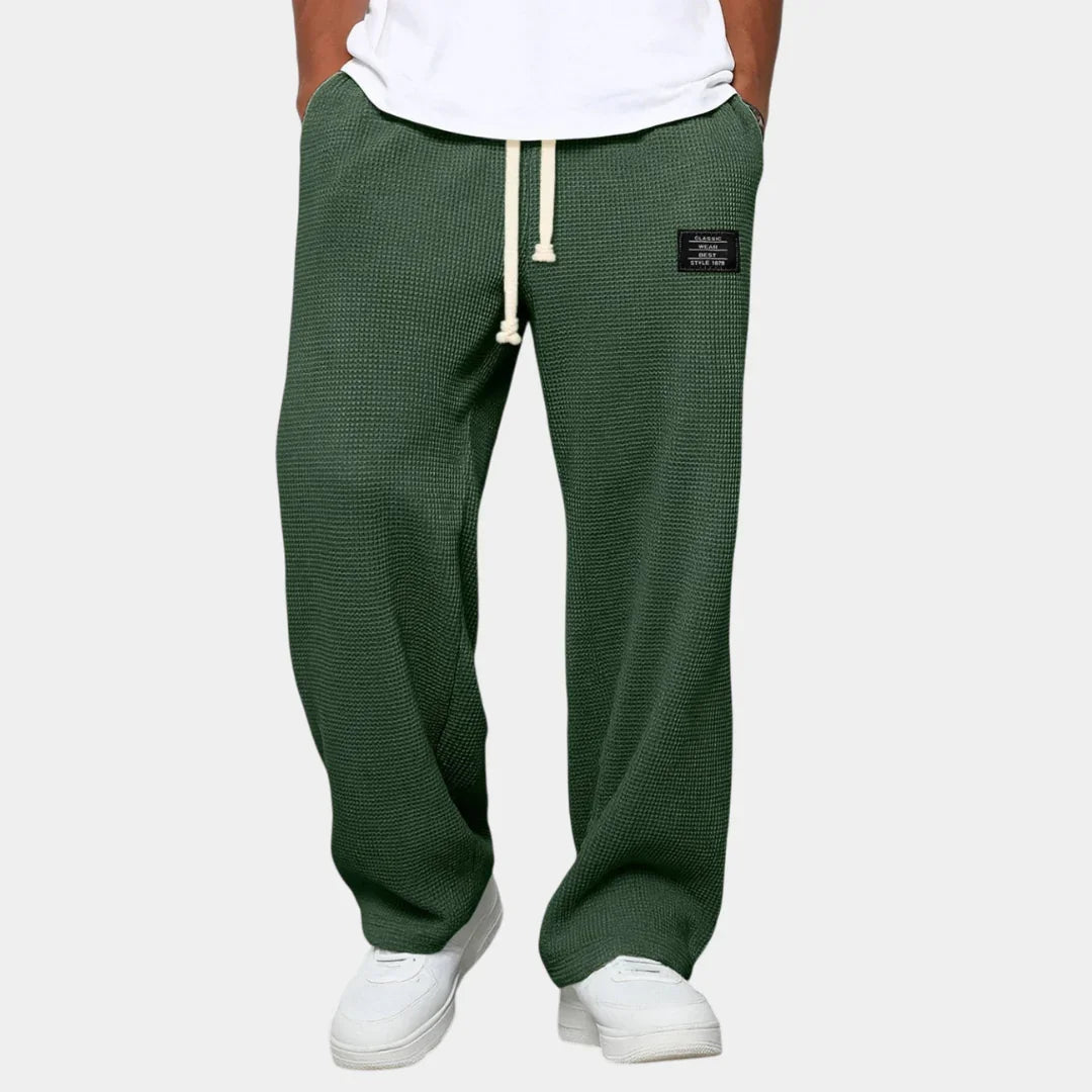 Arvenza | Pantalons pour hommes à coupe confortable