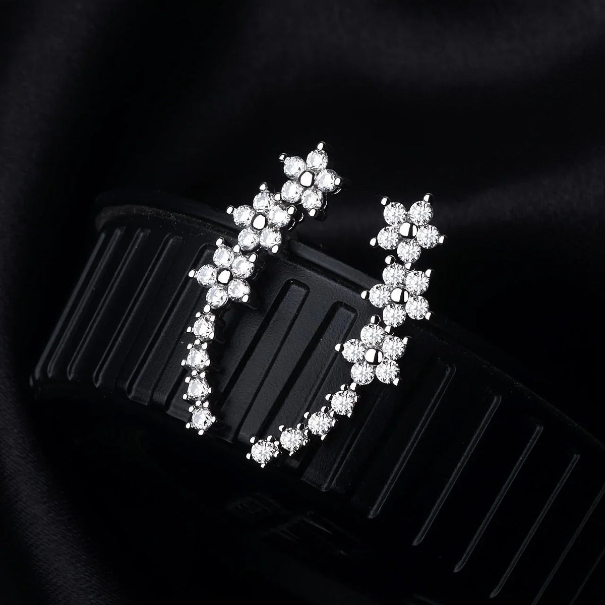 Chantel Grace | Earrings Timelessles Floral