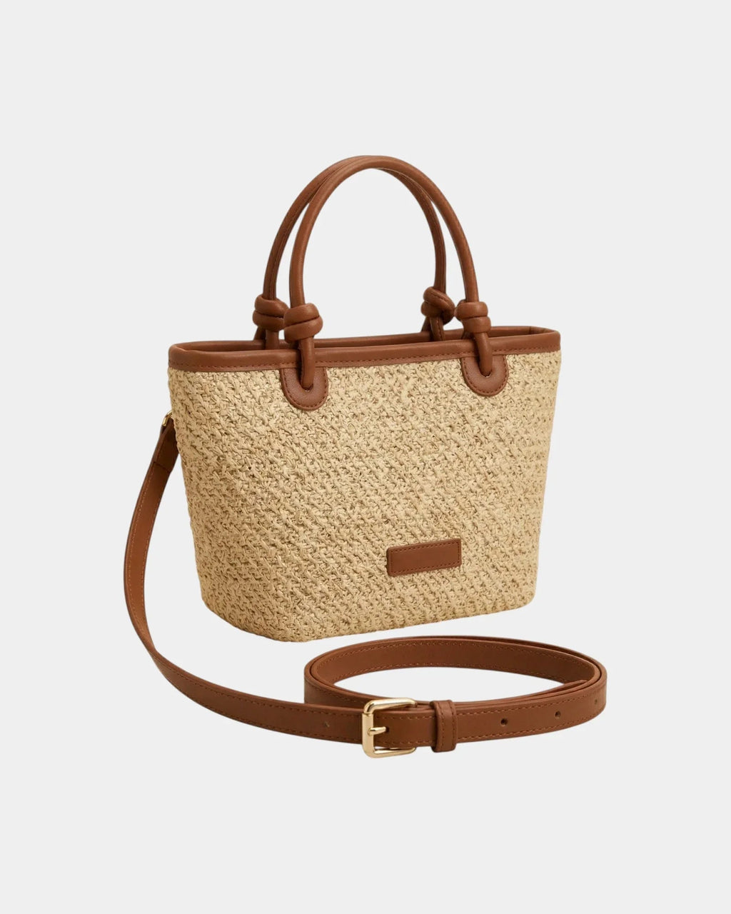 Akosua Mae | Bag Knit-Style