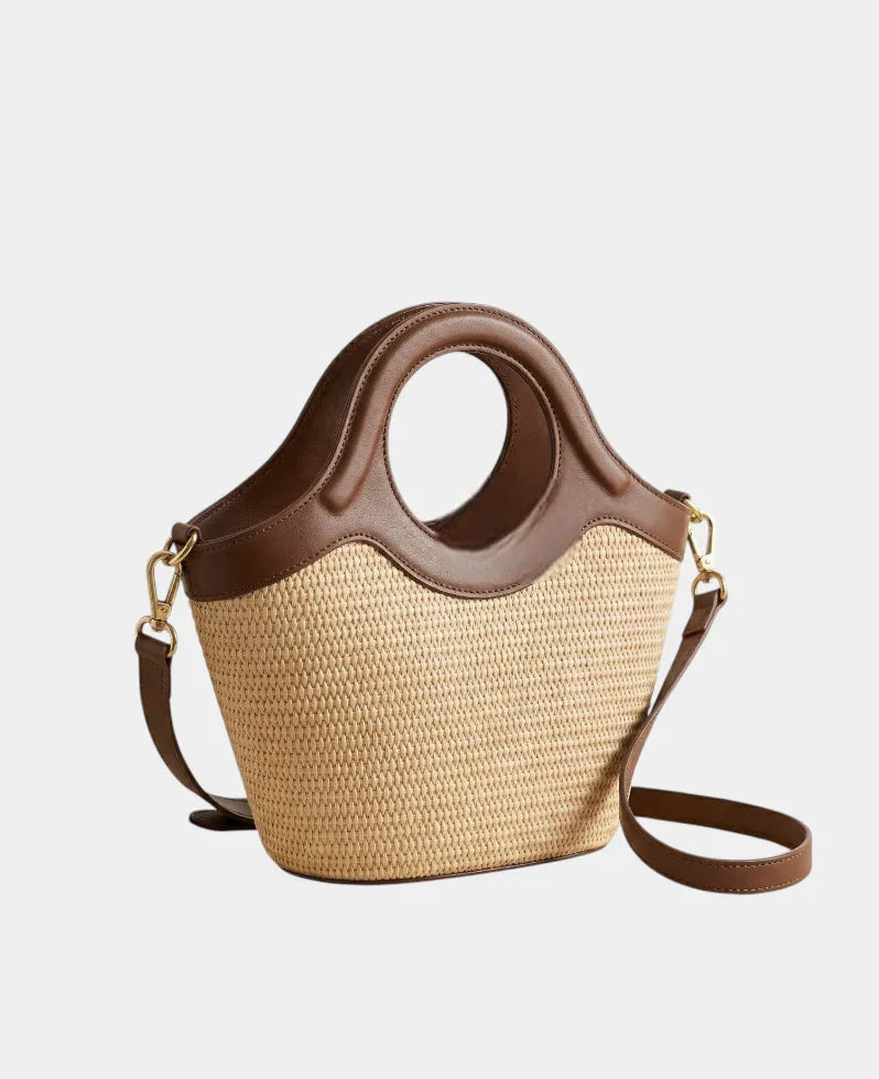 Ama Mae | Bag Knit-Style