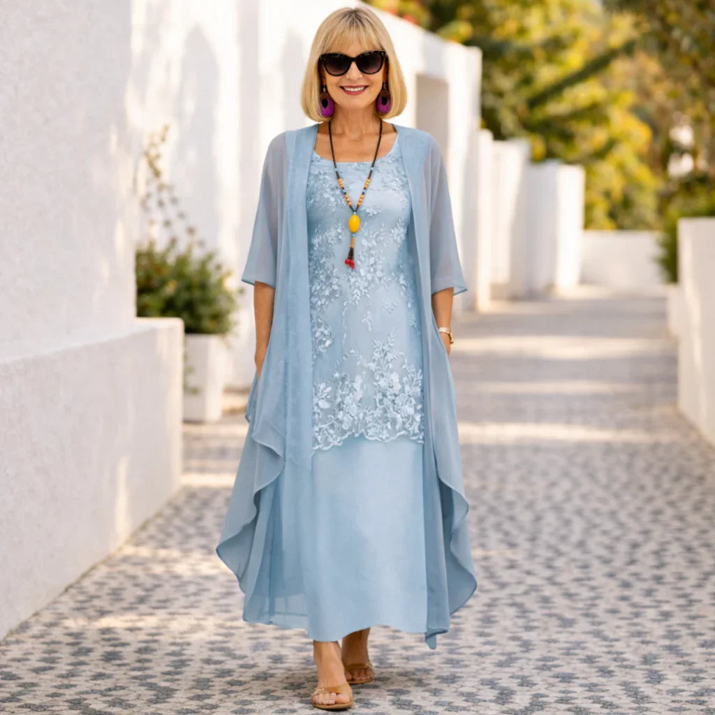 Mireille | Robe Élégante