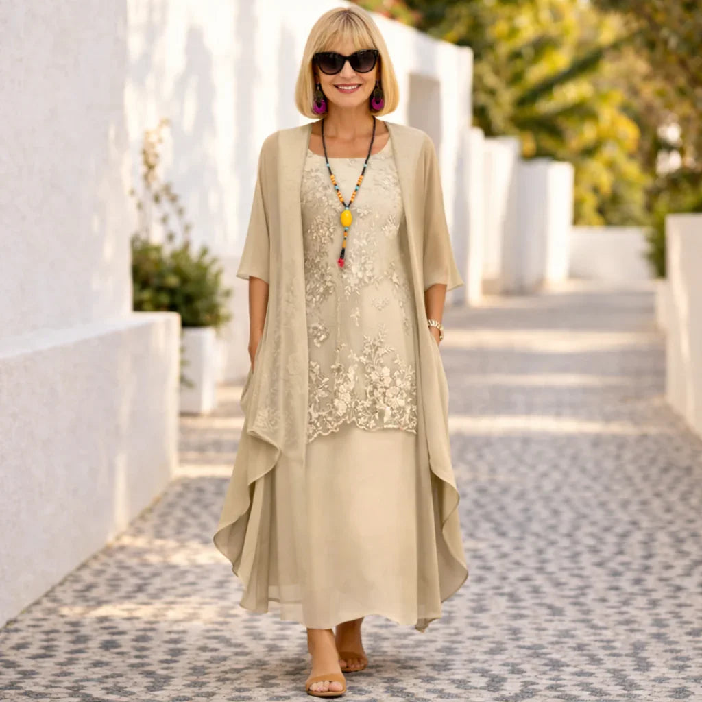 Mireille | Robe Élégante