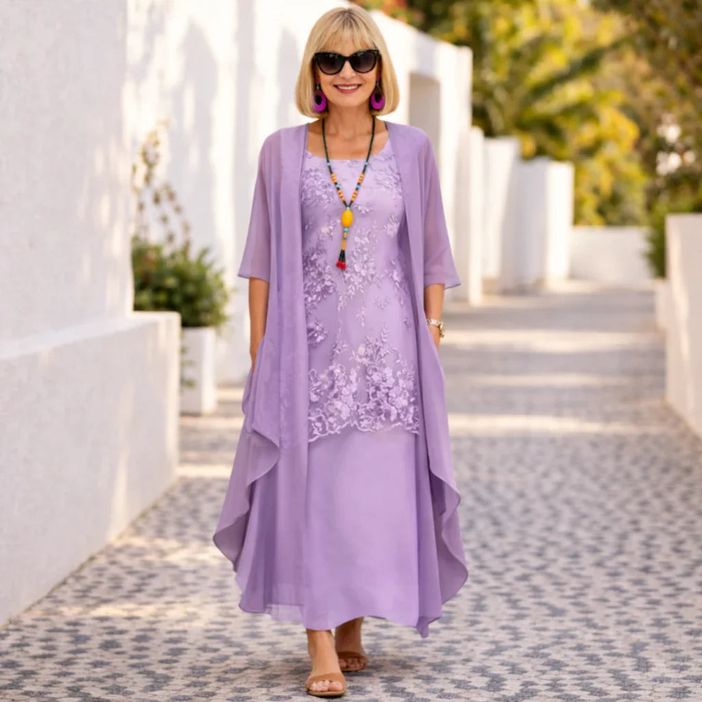 Mireille | Robe Élégante